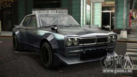 Nissan 2000GT Jaskalyn S1 pour GTA 4