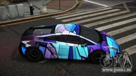 Lamborghini Gallardo Niean S9 pour GTA 4