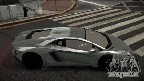 Lamborghini Aventador Xice pour GTA 4