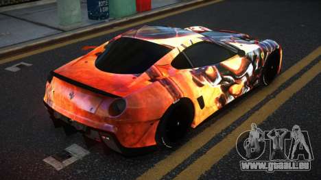 Ferrari 599 Lesrisen S3 für GTA 4