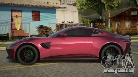 Aston Martin Vantage Thasevia pour GTA San Andreas