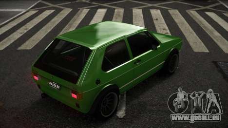 Volkswagen Golf Gumayuf für GTA 4