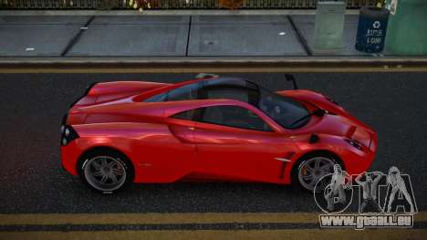 Pagani Huayra Yeeti pour GTA 4
