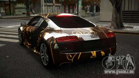 Audi R8 Marahry S9 pour GTA 4