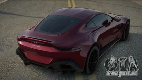 Aston Martin Vantage Thasevia pour GTA San Andreas