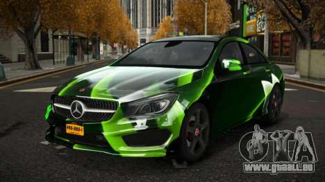 Mercedes-Benz CLA Nath S6 pour GTA 4