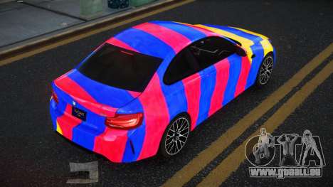 BMW M2 Kayron S13 pour GTA 4