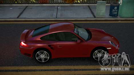 Porsche 997 Xunopof pour GTA 4