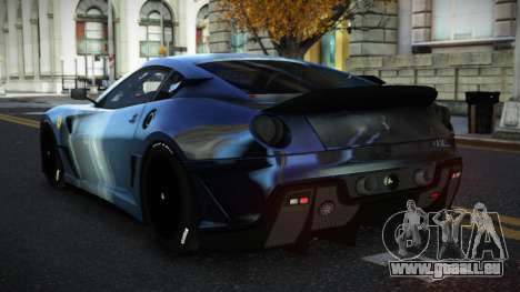 Ferrari 599 Lesrisen S7 pour GTA 4