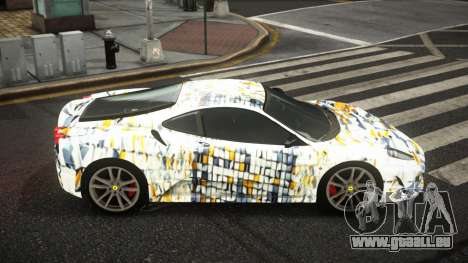 Ferrari F430 Jaynien S6 für GTA 4