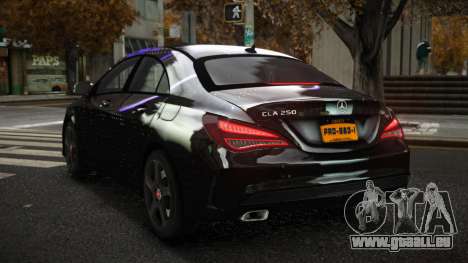 Mercedes-Benz CLA Nath S5 pour GTA 4