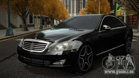 Mercedes-Benz S500 Pavapu pour GTA 4