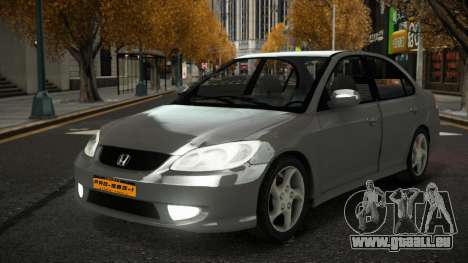Honda Civic Bajti für GTA 4