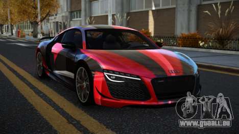 Audi R8 Ellaber S11 pour GTA 4