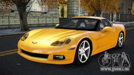 Chevrolet Corvette Dadigigo pour GTA 4