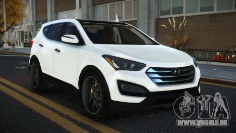 Hyundai Santa Fe Nularimim pour GTA 4