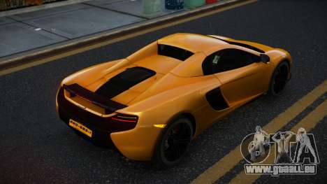 McLaren 650S Desomien für GTA 4