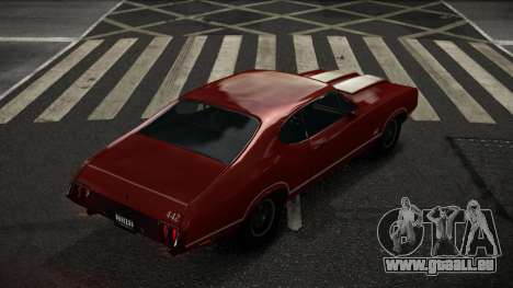 Oldsmobile 442 Yolyat pour GTA 4