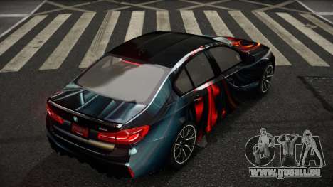 BMW M5 Neron S7 für GTA 4