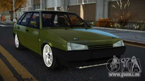 VAZ 2109 Fugu für GTA 4