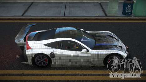 Honda HSV Rilerey S13 für GTA 4