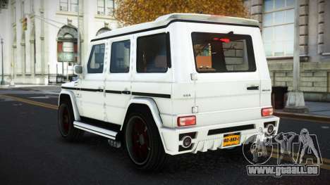 Mercedes-Benz G55 AMG Fabrovomo für GTA 4