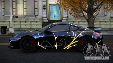 Porsche Cayman Matnily S1 für GTA 4