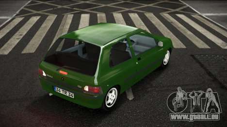 Renault Clio Cawogaxo für GTA 4