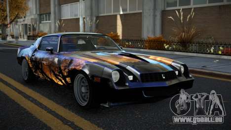 Chevrolet Camaro Lynson S7 für GTA 4