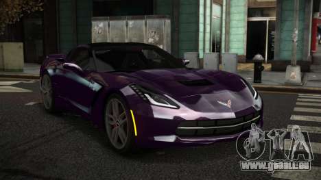 Chevrolet Corvette Thavinle S13 für GTA 4