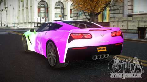 Chevrolet Corvette C7 Denanus S12 pour GTA 4