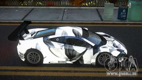 McLaren MP4 Rismistin S13 pour GTA 4