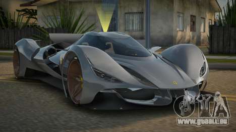 2025 Ferrari Piero T2 LM Stradale LMP1 pour GTA San Andreas
