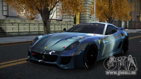 Ferrari 599 Lesrisen S7 pour GTA 4