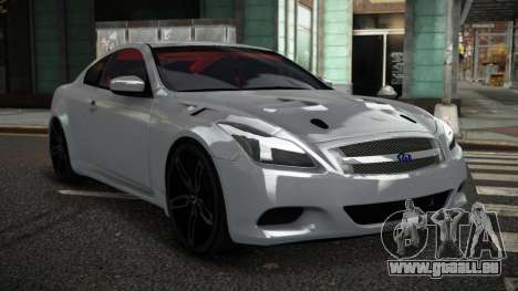 Infiniti G37 Miqadugo pour GTA 4
