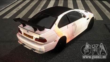 BMW M3 E46 Riekesa S12 pour GTA 4