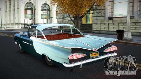 Chevrolet 210 Exmoan S13 pour GTA 4