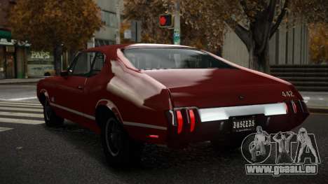 Oldsmobile 442 Yolyat pour GTA 4