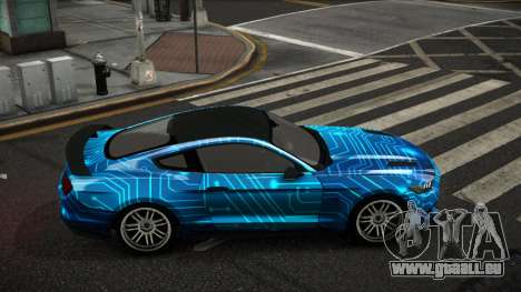 Ford Mustang Alelyn S6 pour GTA 4