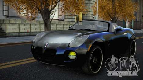 Pontiac Solstice Hagayo für GTA 4