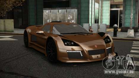 Gumpert Apollo Chlibeth für GTA 4