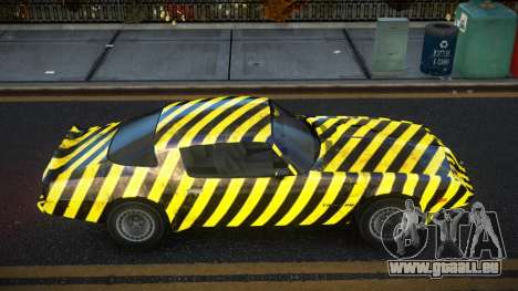 Pontiac Trans AM Betyke S12 für GTA 4