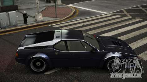 BMW M1 Equf pour GTA 4