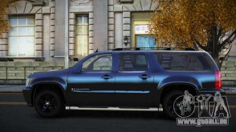 Chevrolet Suburban Xujkeq für GTA 4