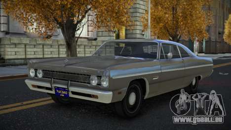 Plymouth Fury Ozey pour GTA 4