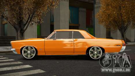 Pontiac GTO Zulfo für GTA 4