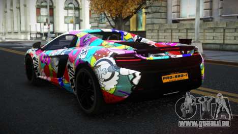 McLaren 650S Desomien S4 für GTA 4