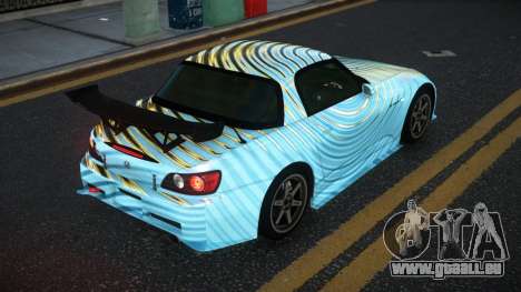 Honda S2000 Moler S5 für GTA 4