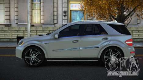 Mercedes-Benz ML63 AMG Yalhec für GTA 4