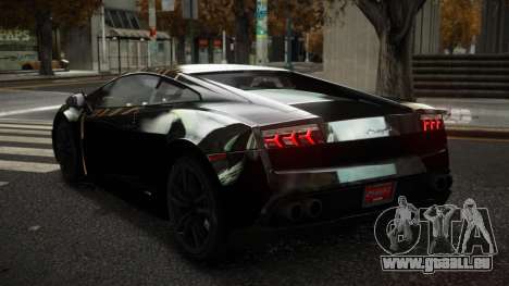 Lamborghini Gallardo Niean S6 pour GTA 4